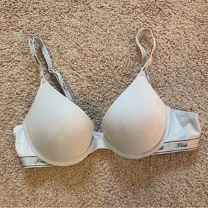Victoria's Secret PINK push-up bra